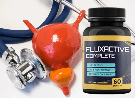 fluxactive complete supplement